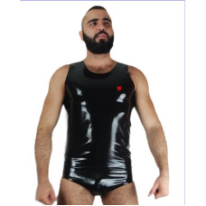 Rubberpigs Vest Top